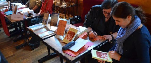 Le premier Salon du Saint-Germain