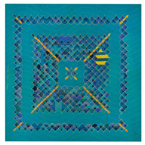 Foulard Caracalla