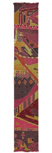 Foulard recto